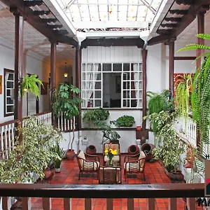 3* Frühstückspension Casa Macondo